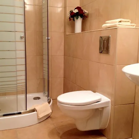 Vendégház Baerliner